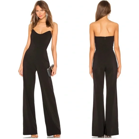 Nookie diamond jumpsuit new arrivals